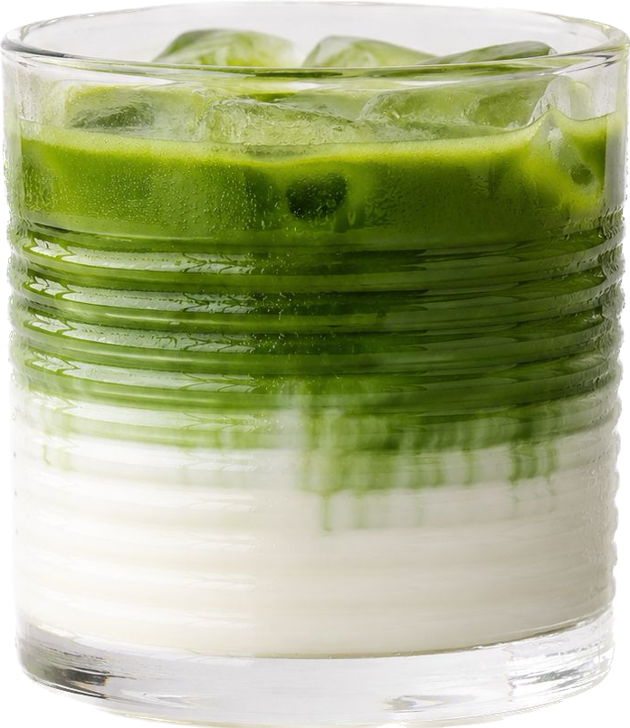 Matcha latte